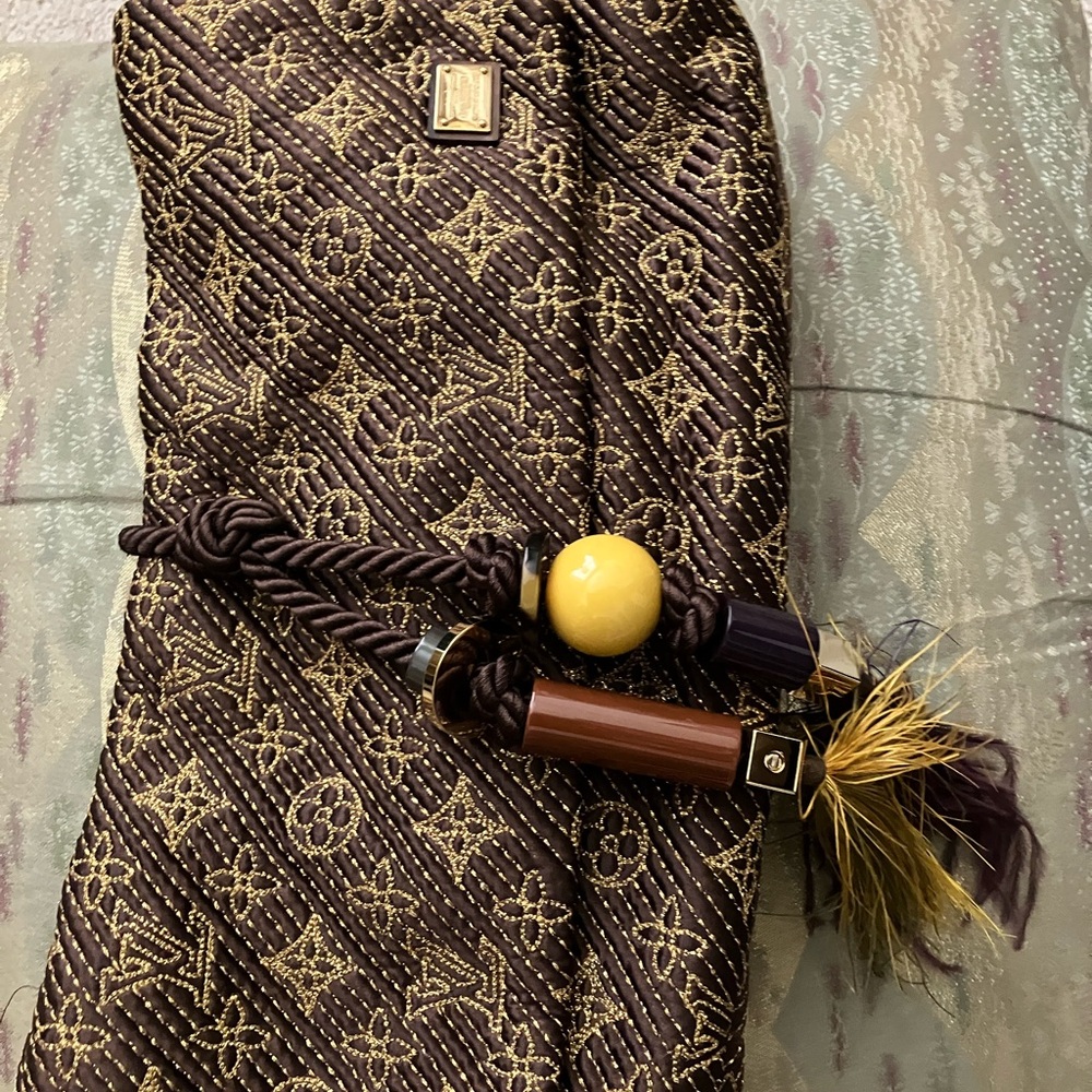 Louis Vuitton clutch bag
